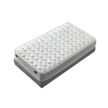 Тапицирано легло с матрак COMO PRO 90 x 200 - сив P Тапицирано легло с матрак COMO PRO 90 x 200 - сив P