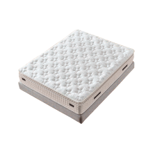 Тапицирана спалня с матрак ELYSIA 160 х 200