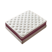 Тапицирана спалня с матрак MINI PUZZLE 160 х 200 - бордо 59 Тапицирана спалня с матрак MINI PUZZLE 160 х 200 - бордо 59