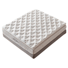 Тапицирана спалня с матрак  MILANO 160 x 200 - сив A